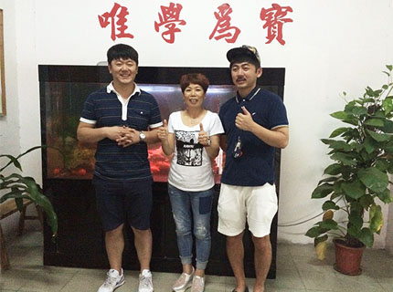 韓國(guó)品牌：睿牛戶(hù)外品質(zhì)，值得信賴(lài)